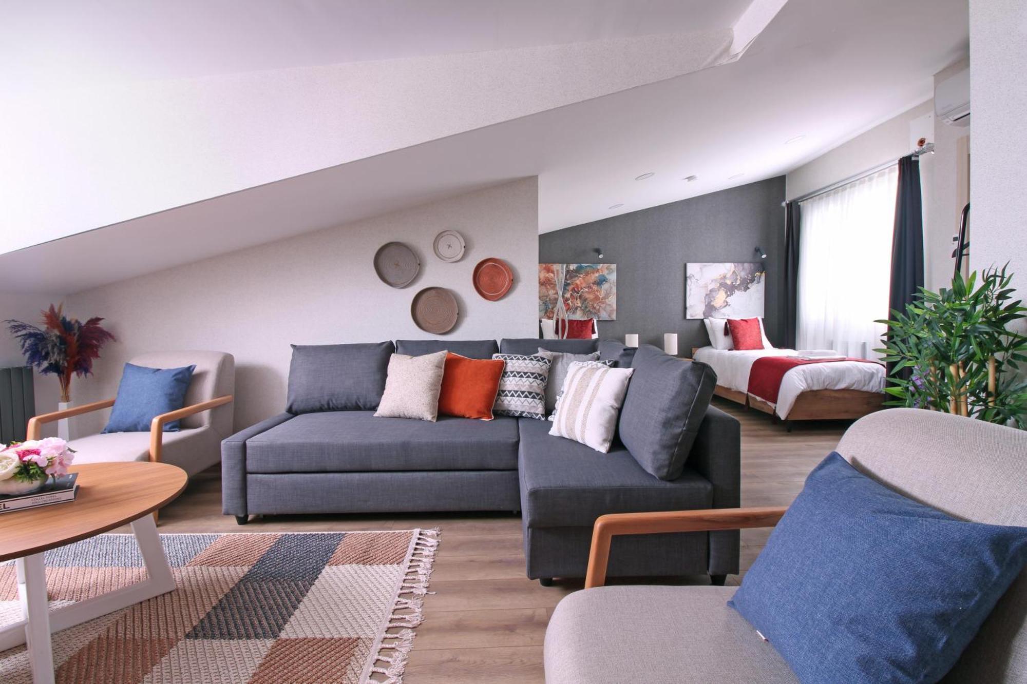 Excellent Apartments Golden Horn Fatih Istambul Exterior foto
