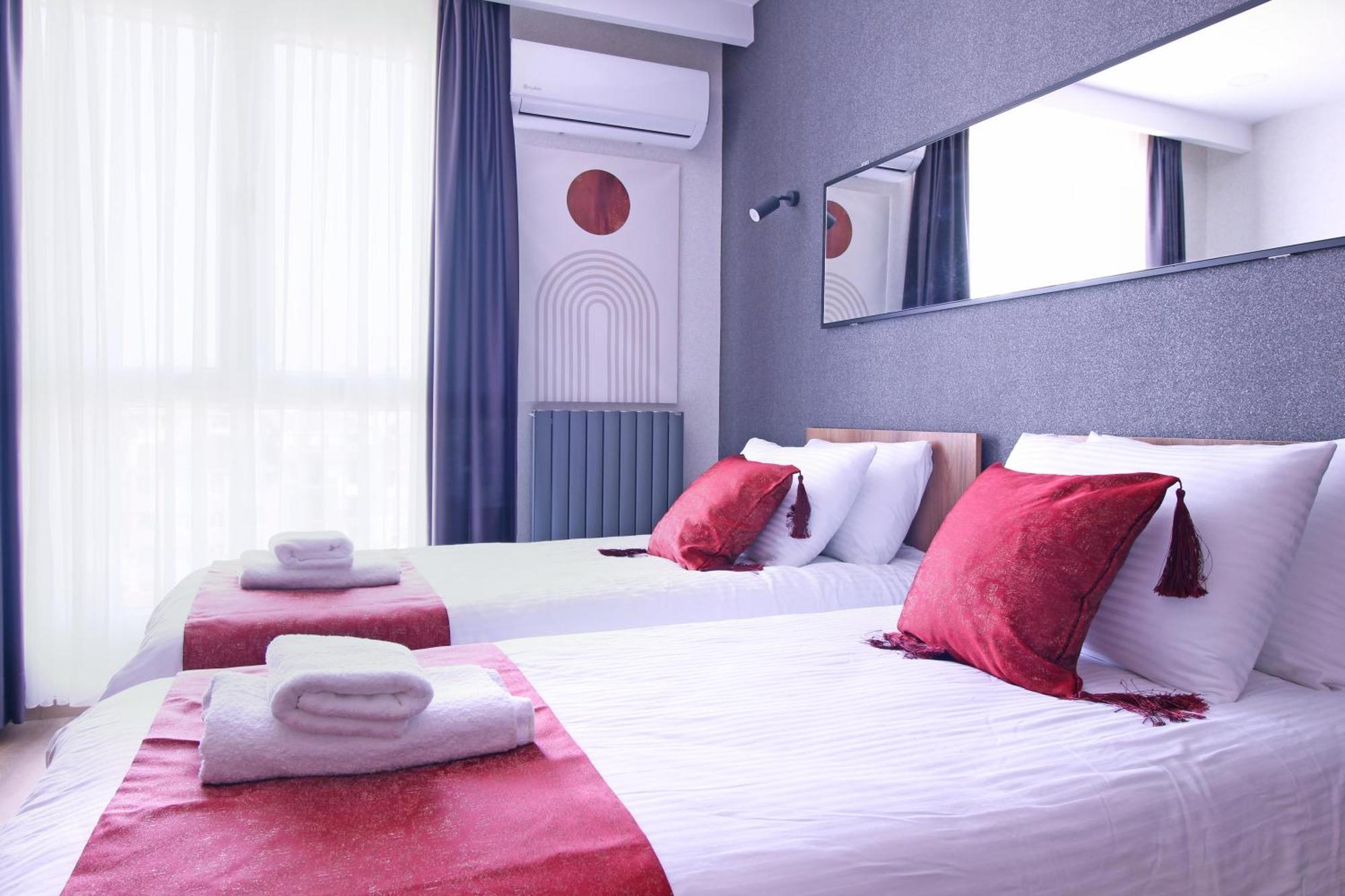 Excellent Apartments Golden Horn Fatih Istambul Exterior foto