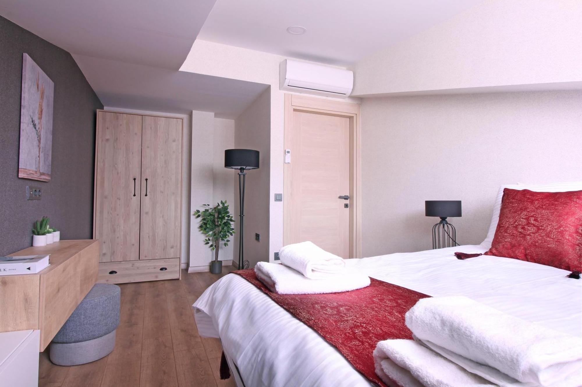 Excellent Apartments Golden Horn Fatih Istambul Exterior foto