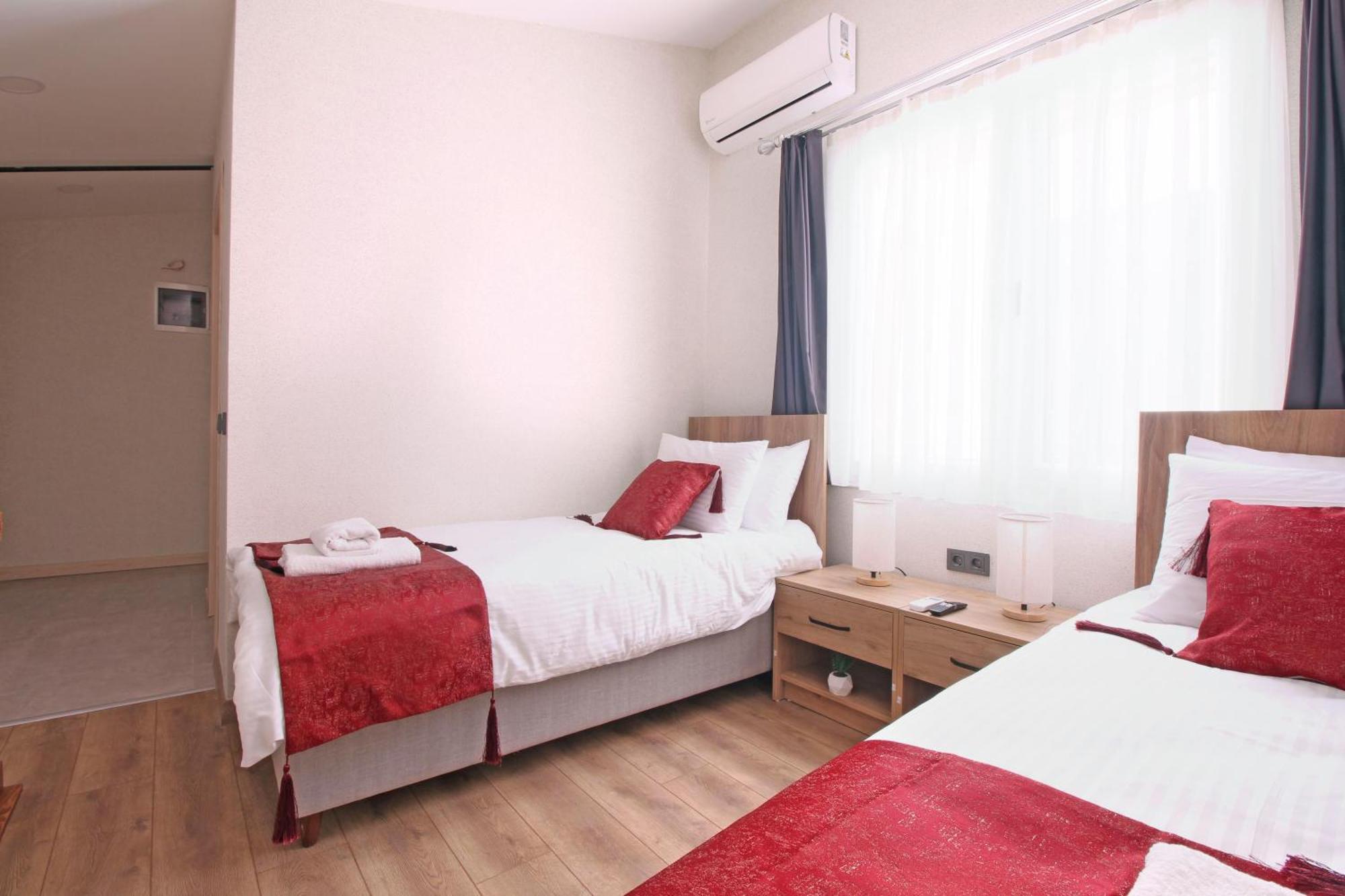 Excellent Apartments Golden Horn Fatih Istambul Exterior foto